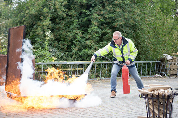 Leer de kneepjes van bedrijfshulpverlening