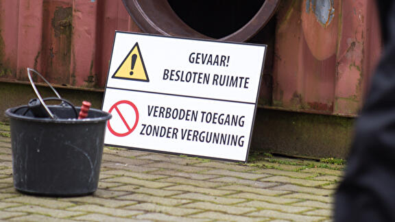 Hoe voorkomt u ongevallen op de werkvloer?