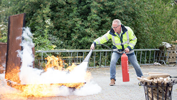 Bedrijfshulpverlening