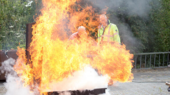 Bedrijfshulpverlening (BHV)